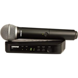 SHURE BLX24UK/PG58-H8E