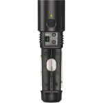 Système de micro sans fil portatif Shure BLX24/PG58 avec capsule PG58 (H9 : 512 à 542 MHz) – SHURE BLX24UK/PG58-H8E