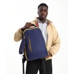 Sac à Dos Loupin Avec Plusieurs Compartiments, étanche et Résistante Aux Chocs – Sac Loupin 732