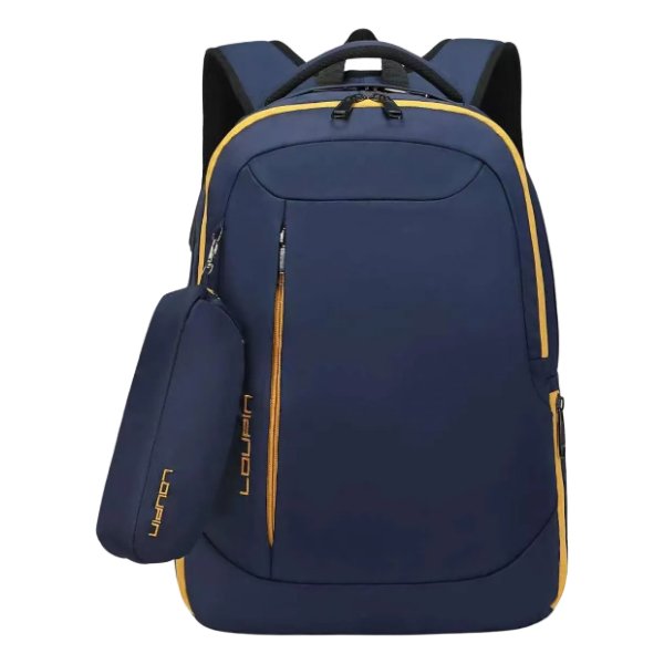 Sac à Dos Loupin Avec Plusieurs Compartiments, étanche et Résistante Aux Chocs – Sac Loupin 732
