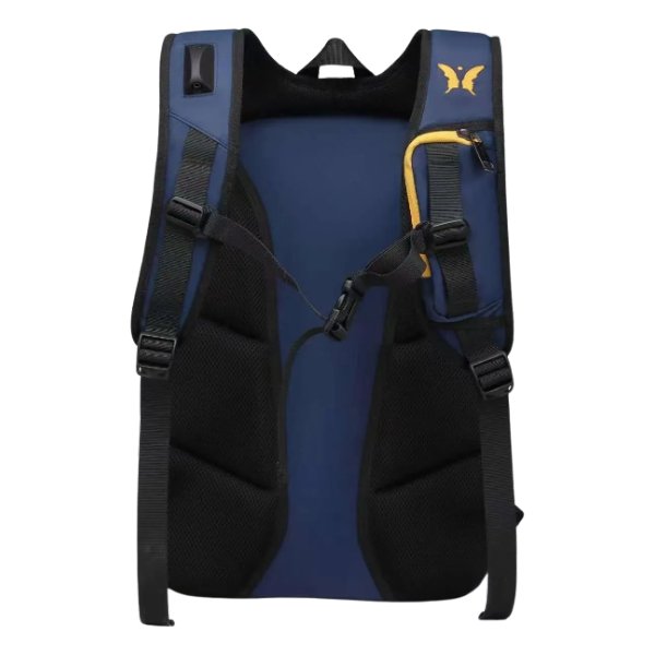 Sac à Dos Loupin Avec Plusieurs Compartiments, étanche et Résistante Aux Chocs – Sac Loupin 732