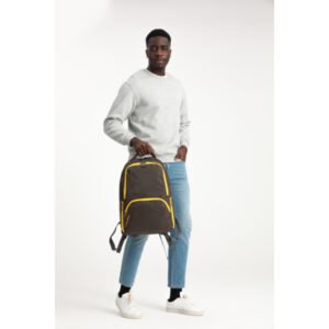 Sac à Dos Loupin Avec Plusieurs Compartiments, étanche et Résistante Aux Chocs – Sac Loupin 733