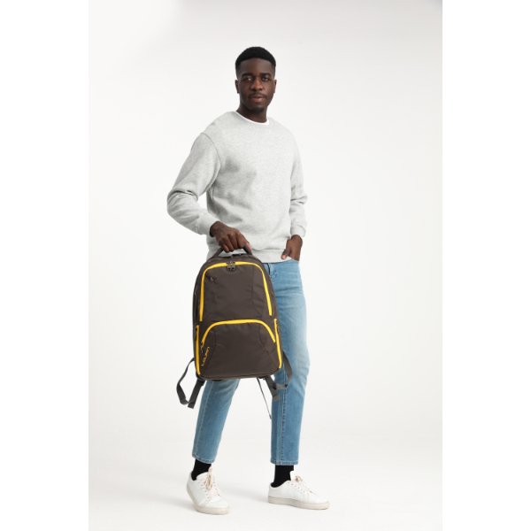 Sac à Dos Loupin Avec Plusieurs Compartiments, étanche et Résistante Aux Chocs – Sac Loupin 733