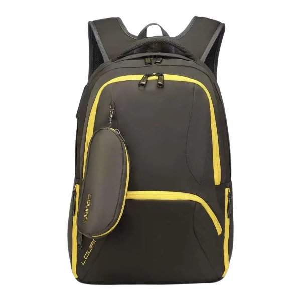 Sac à Dos Loupin Avec Plusieurs Compartiments, étanche et Résistante Aux Chocs – Sac Loupin 733