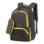 Sac à Dos Loupin Avec Plusieurs Compartiments, étanche et Résistante Aux Chocs – Sac Loupin 733
