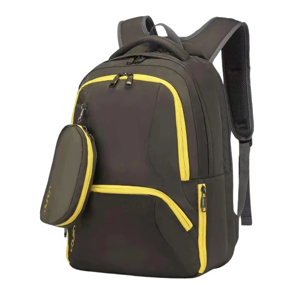 Sac à Dos Loupin Avec Plusieurs Compartiments, étanche et Résistante Aux Chocs – Sac Loupin 733