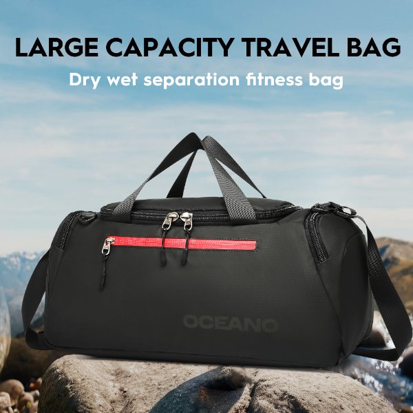 Sac Fitness Oceano 1811