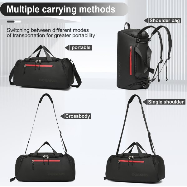 Sac Fitness Oceano 1811