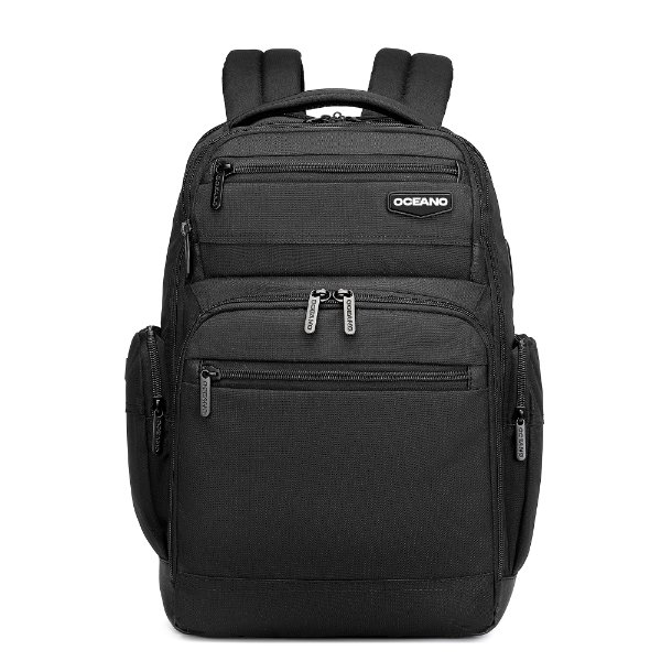 Sac à Dos Tiroll Avec Plusieurs Compartiments, étanche et Résistante Aux Chocs – Sac Oceano 3809