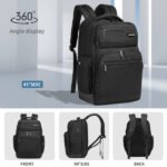 Sac à Dos Tiroll Avec Plusieurs Compartiments, étanche et Résistante Aux Chocs – Sac Oceano 3809