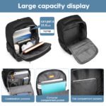 Sac à Dos Tiroll Avec Plusieurs Compartiments, étanche et Résistante Aux Chocs – Sac Oceano 3809