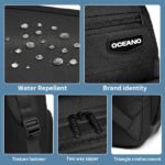 Sac à Dos Tiroll Avec Plusieurs Compartiments, étanche et Résistante Aux Chocs – Sac Oceano 3809
