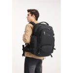 Sac à Dos Tiroll Grand Forma Avec Plusieurs Compartiments, étanche et Résistante Aux – Sac Tiroll 3530