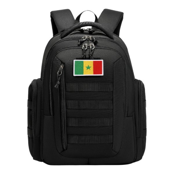 Sac à Dos Tiroll Avec Plusieurs Compartiments, étanche et Résistante Aux Chocs – Sac Tiroll 8070-8072
