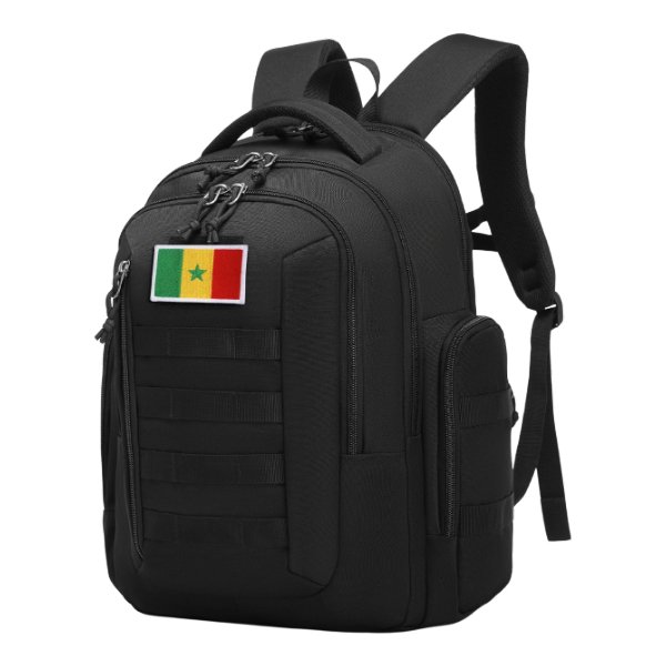 Sac à Dos Tiroll Avec Plusieurs Compartiments, étanche et Résistante Aux Chocs – Sac Tiroll 8070-8072