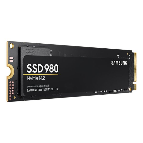Disque Dur SSD M.2 interne 500Gb 2280 – PCIe 3.0 x4 – Samsung SSD 980 M.2 PCIe NVMe 500GB