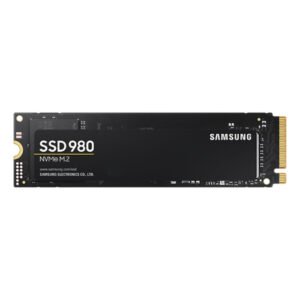 Disque Dur SSD M.2 interne 500Gb 2280 – PCIe 3.0 x4 – Samsung SSD 980 M.2 PCIe NVMe 500GB