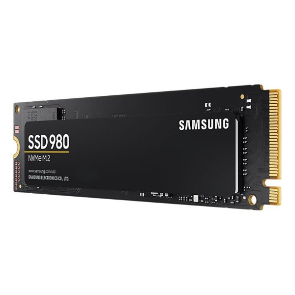 Disque Dur SSD M.2 interne 500Gb 2280 – PCIe 3.0 x4 – Samsung SSD 980 M.2 PCIe NVMe 500GB