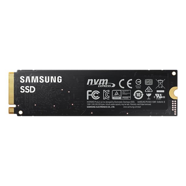 Samsung SSD 980 M.2 PCIe NVMe 500GB