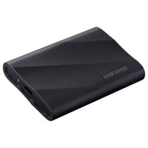Disque Dur SSD externe 1Tb USB-C 3.2 portable avec cryptage des données (AES 256 bits) – Samsung SSD externe T9 1TB