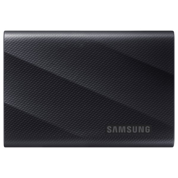 Disque Dur SSD externe 1Tb USB-C 3.2 portable avec cryptage des données (AES 256 bits) – Samsung SSD externe T9 1TB