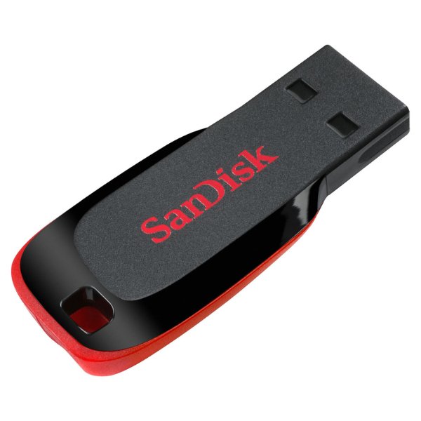 SanDisk Cruzer Blade USB 2.0 16Gb