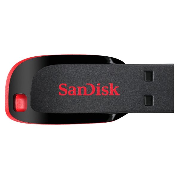 SanDisk Cruzer Blade USB 2.0 16Gb