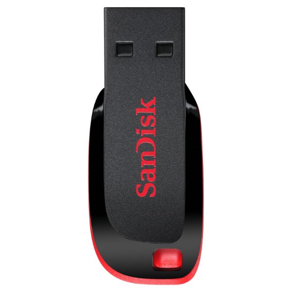 SanDisk Cruzer Blade USB 2.0 8Gb