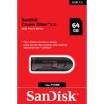 Clé USB 3.0 64Gb – SanDisk Cruzer Glide USB 3.0 64Gb