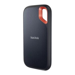 Disque Dur SSD externe 2Tb portable USB-C/A 3.1 avec conception IP55 résistante aux – SanDisk Extreme Portable SSD 2TB