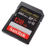 Carte mémoire SDHC UHS-I U3 Classe 10 128Gb 90 Mo/s – SanDisk Extreme Pro SDHC UHS-I 128Gb