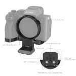 【Série Sony α7】Kit de plaque de montage rotative horizontale/verticale – SmallRig 4148
