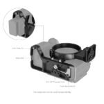 【Série Sony α7】Kit de plaque de montage rotative horizontale/verticale – SmallRig 4148