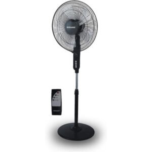Ventilateur Sur Pied 16 Pouces Avec Télécommande – Sonashi SF-8027SR
