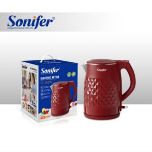 Chauffe Eau électrique / Bouilloire électrique de haute qualité 1850W, grande capacité – Sonifer SF-2025D