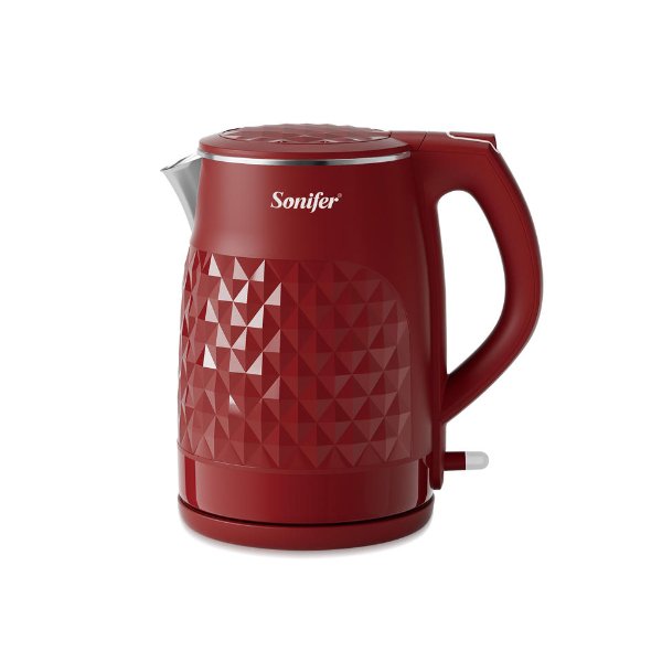 Chauffe Eau électrique / Bouilloire électrique de haute qualité 1850W, grande capacité – Sonifer SF-2025D