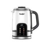 Chauffe Eau électrique / Bouilloire électrique en verre de 1,7 Litres. Affichage – Sonifer SF-2142