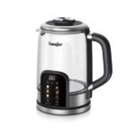 Chauffe Eau électrique / Bouilloire électrique en verre de 1,7 Litres. Affichage – Sonifer SF-2142