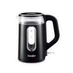 Chauffe Eau électrique / Bouilloire électrique en verre de 1,7 Litres. Double paroi – Sonifer SF-2152