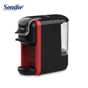 Machine à café expresso électrique automatique, autre machine à café multi-capsules 3 en 1 – Sonifer SF-3547