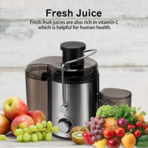 Extracteur de jus / Presse agrumes électrique 1 Litres multifonction intelligente de – Sonifer SF-5530