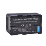 Batterie lithium-ion Sony BP-U30 (14,4 V, 32 Wh) – Batterie Sony BP-U30