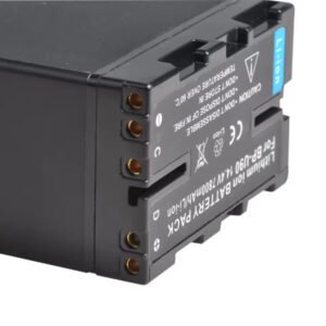 Batterie lithium-ion Sony BP-U90 (14,4 V, 85 Wh) – Batterie Sony BP-U90