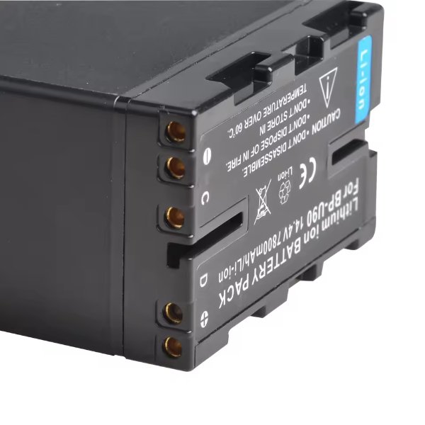 Batterie lithium-ion Sony BP-U90 (14,4 V, 85 Wh) – Batterie Sony BP-U90