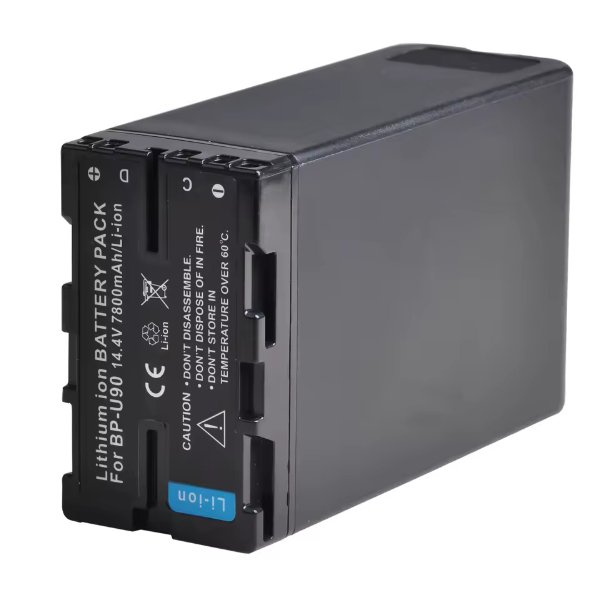 Batterie lithium-ion Sony BP-U90 (14,4 V, 85 Wh) – Batterie Sony BP-U90