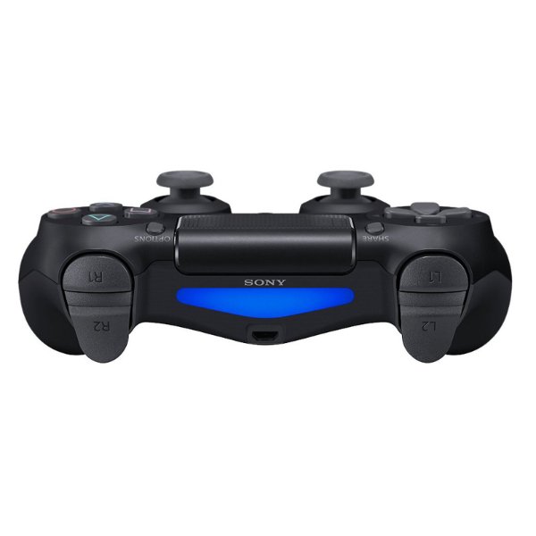 Manette officielle sans fil pour PlayStation 4 – Sony DualShock 4 v2 (Original)