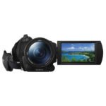 Appareil Photo Caméscope 4K HDR – Zoom optique 12x – Stabilisateur optique – HDMI – Wi-Fi – Sony FDR-AX700