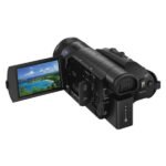 Appareil Photo Caméscope 4K HDR – Zoom optique 12x – Stabilisateur optique – HDMI – Wi-Fi – Sony FDR-AX700