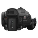 Appareil Photo Caméscope 4K HDR – Zoom optique 12x – Stabilisateur optique – HDMI – Wi-Fi – Sony FDR-AX700