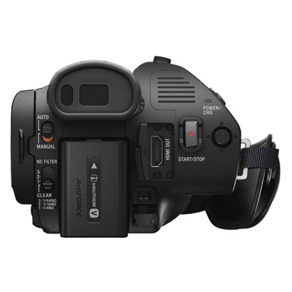 Appareil Photo Caméscope 4K HDR – Zoom optique 12x – Stabilisateur optique – HDMI – Wi-Fi – Sony FDR-AX700